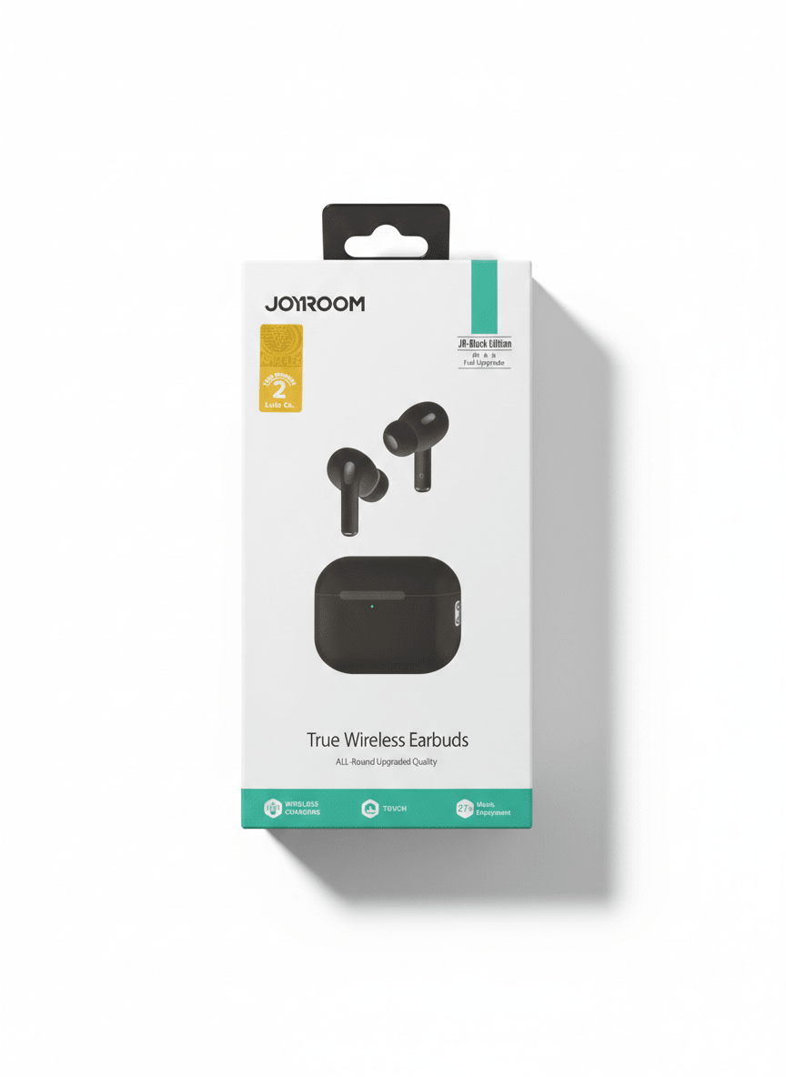 JoyRoom - True Wireless Earbuds