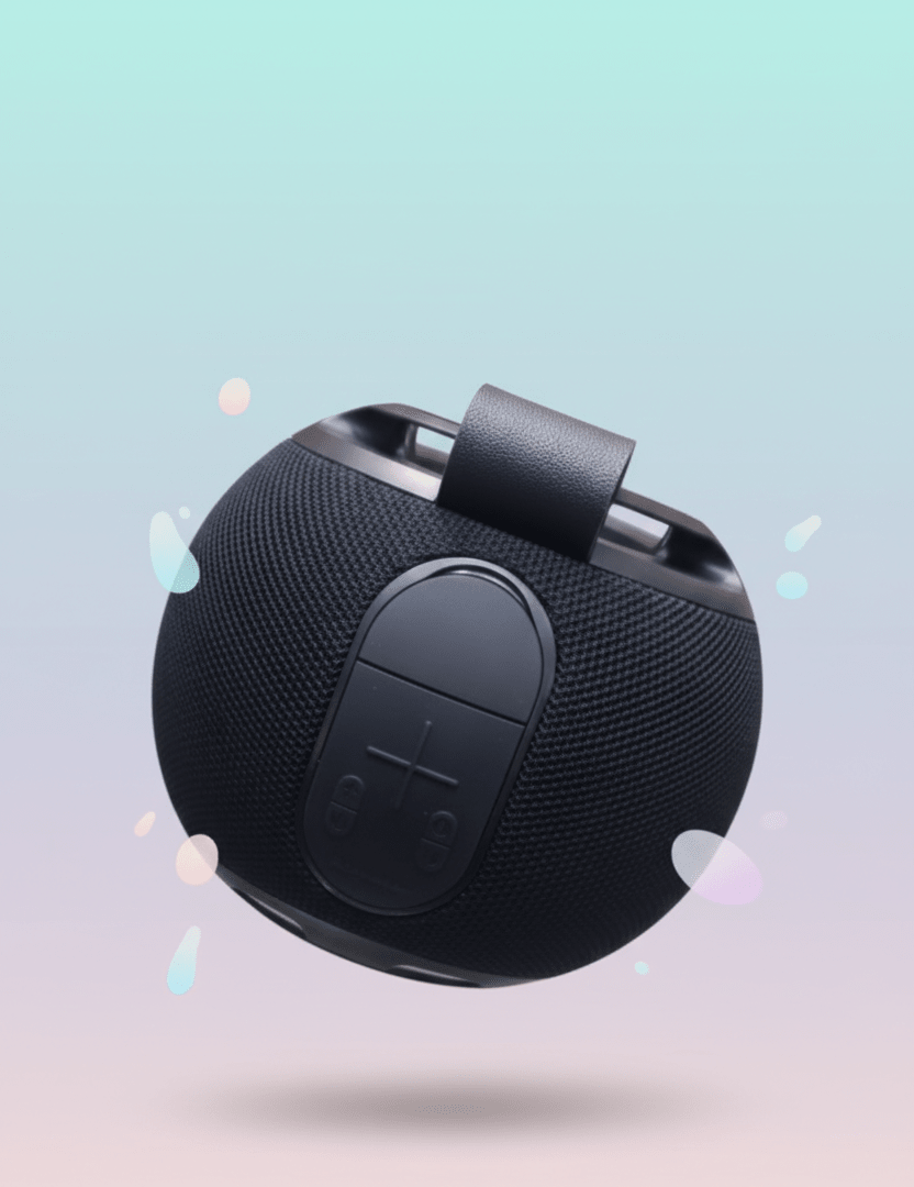 KBroad - Bluetooth Rechargable Speaker