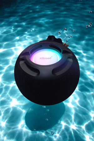 KBroad - Bluetooth Rechargable Speaker
