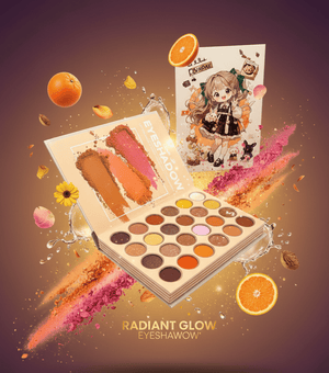 Kirsche - Professional 4-in-1 Makeup Palette Set Secondary image