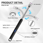 Rechargeable Electric Lighter