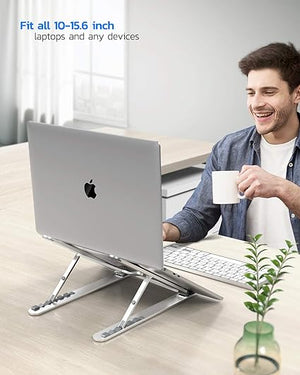 Nulaxy Laptop Stand Secondary image