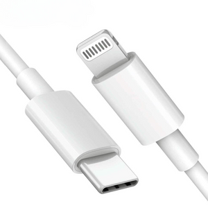 USB-C to Lightning Charging Cable