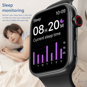 Laxasfit - i9 Pro Max Smart Watch Secondary image