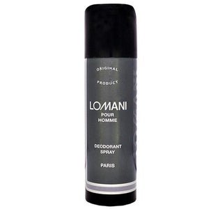Lomani - Pour Homme Deodorant Spray
