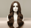 Long Wavy Lace Front Wig