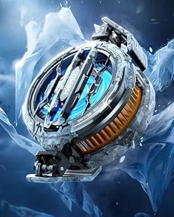 Magnetic Mobile Cooler Main image