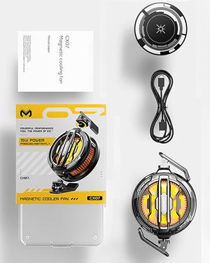 Magnetic Mobile Cooler Secondary image