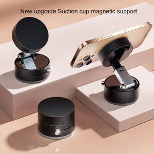 Magnetic Suction Cup Phone Stand Secondary image