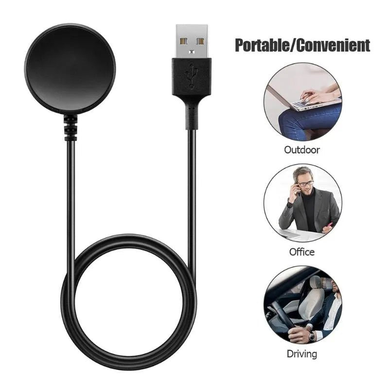 Magnetic Watch Charger Secondary image