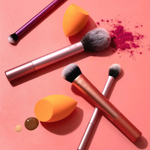 Makeup Brushes & Beauty Blender (1097) Secondary image