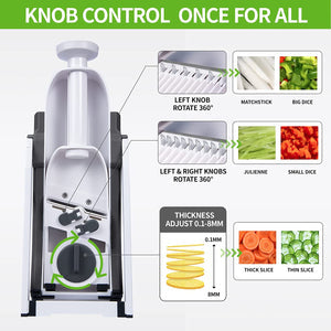 Manual Vegetable Cutter Secondary image