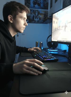 Master - Gaming Mouse Secondary image