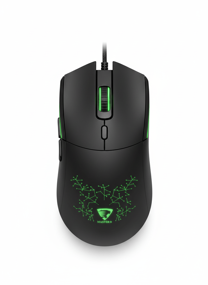 Master - Gaming Mouse Main image