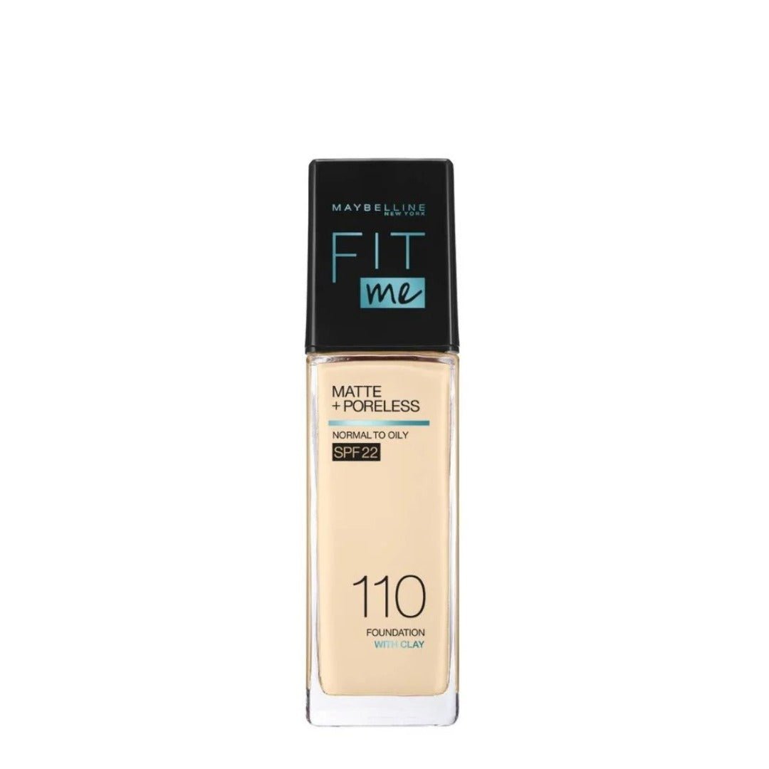 Maybelline - New York Fit Me Matte + Poreless Foundation Main image