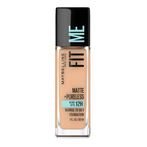 Maybelline - New York Fit Me Matte + Poreless Foundation Secondary image