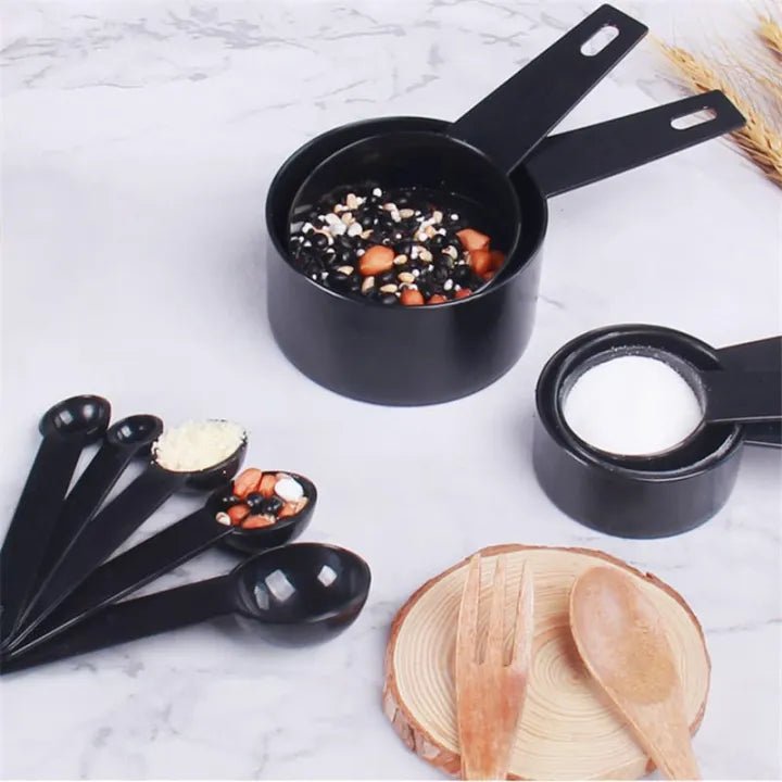 Measuring Cups & Spoons Set