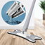 Microfiber 360° Swivel Flat Mop