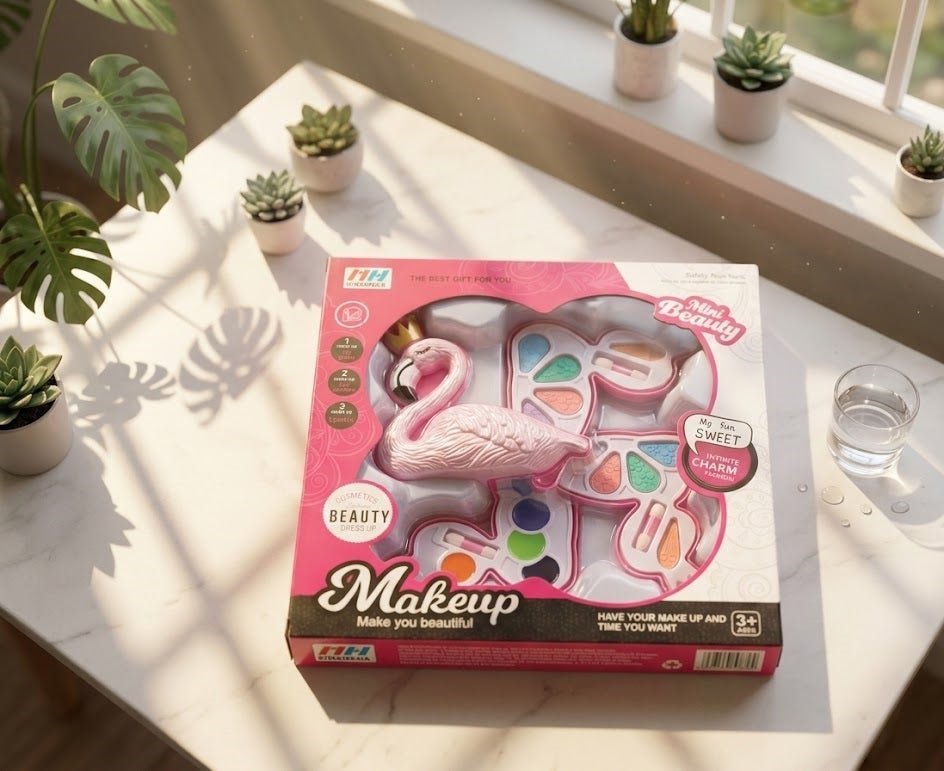 Mini Beauty Makeup Set for Kids