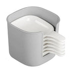 Mini Condiment Dish Rack