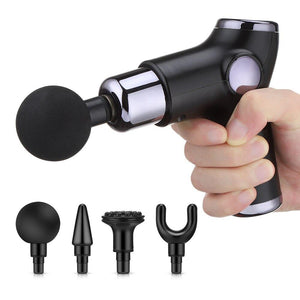 Mini Digital Massage Gun Main image