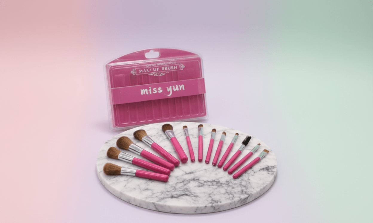 Miss Yun - Makeup Brush Set Main image