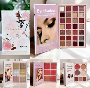 Mocallure - 4-Layer All-In-One Makeup Palette Main image