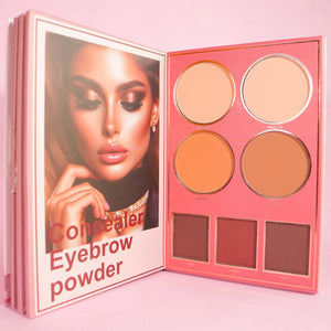 Mocallure - 4-Layer Professional Makeup Palette Secondary image