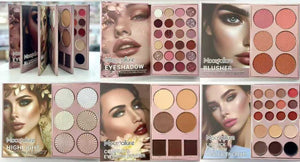 Mocallure - 5-in-1 Palette Notebook Secondary image