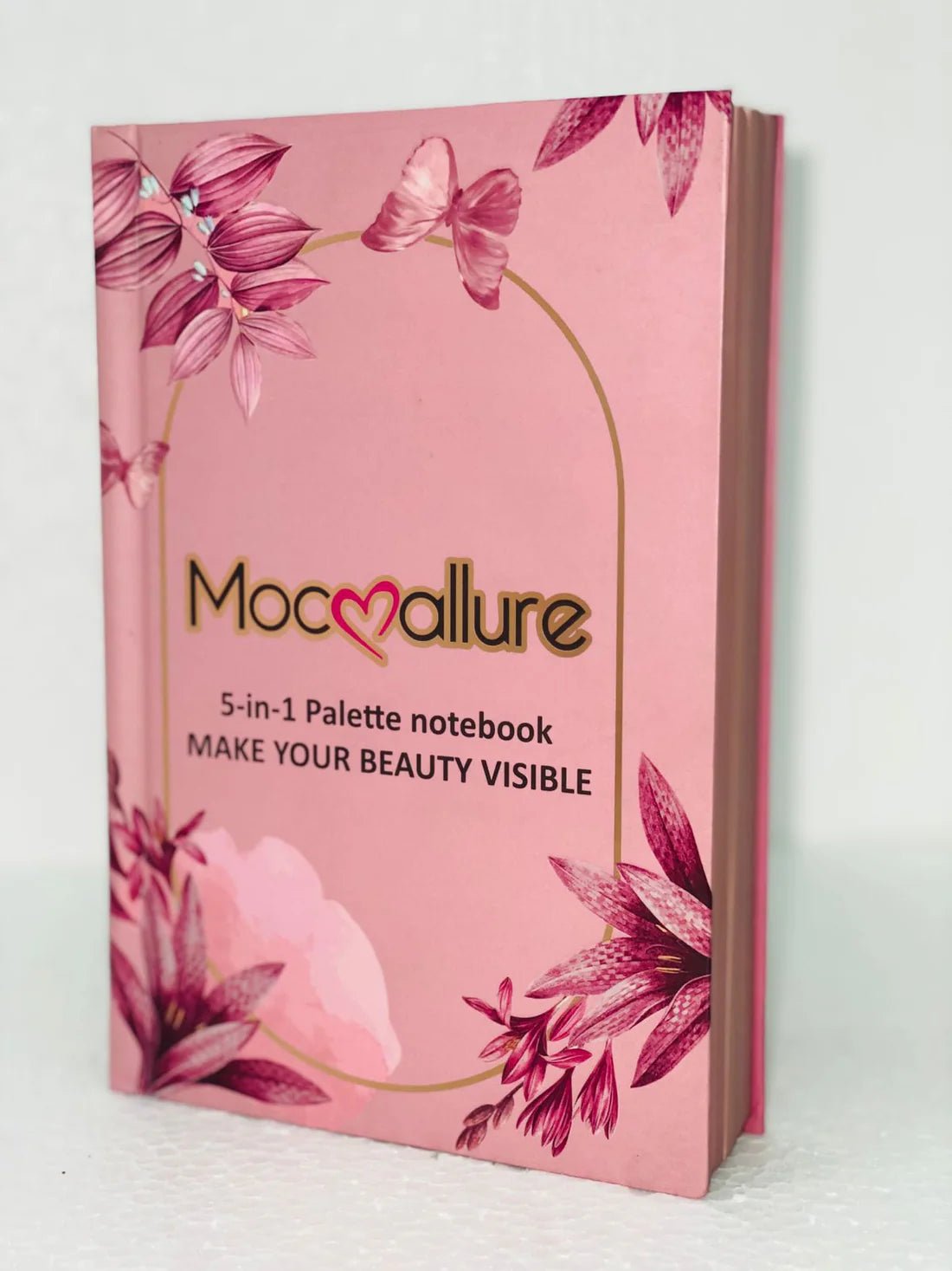 Mocallure - 5-in-1 Palette Notebook Main image