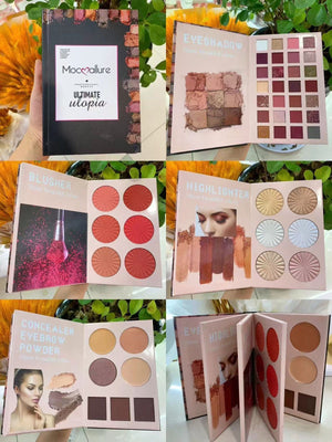 Mocallure - Ultimate Utopia Professional Makeup Palette Secondary image