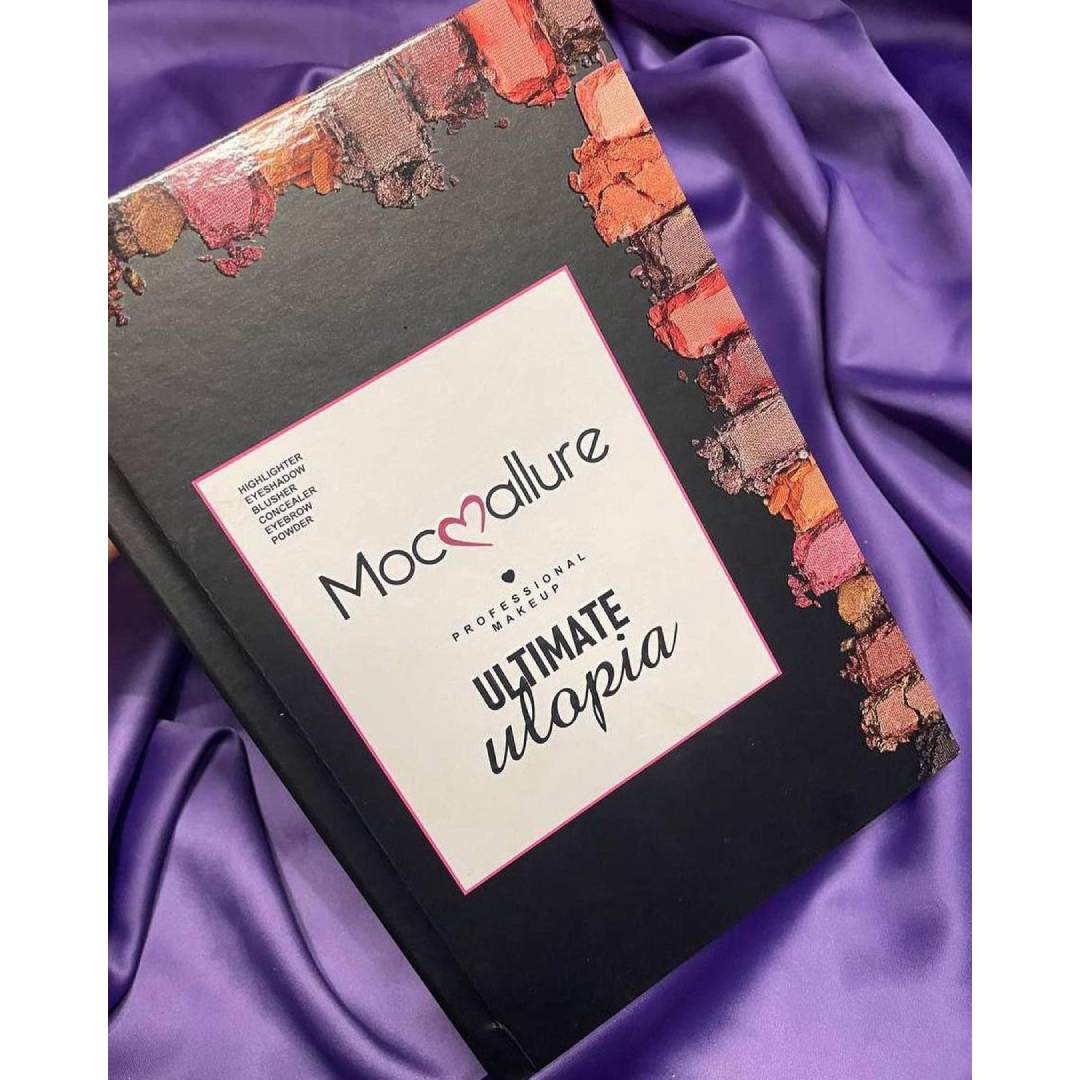 Mocallure - Ultimate Utopia Professional Makeup Palette Main image