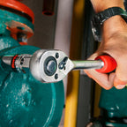 Ronix - Straight ratchet handle - RH-2633