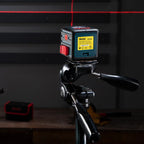 Ronix - Cube Cross Line Laser Level 50M - RH-9501