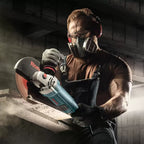 Ronix – Angle Grinder 2200W- 230mm-6600 RPM – 3260