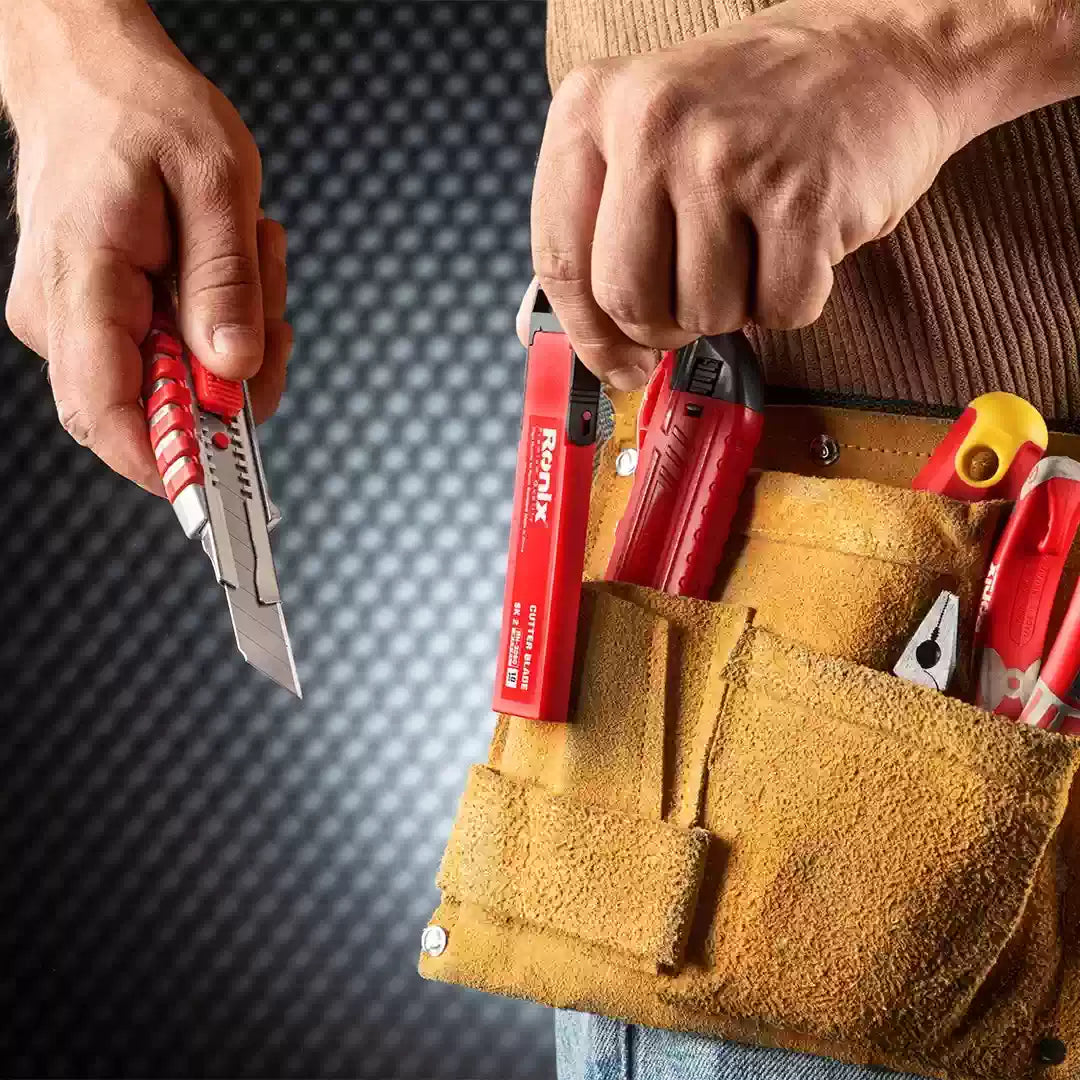 Ronix - Cutter Blade 18mm-SK2 - RH-3090