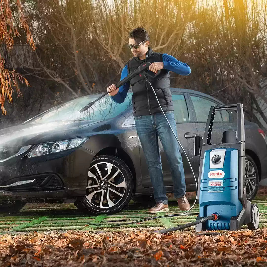 Ronix - Universal High Pressure Washer 150 Bar-1800W - RP-U150 Secondary image