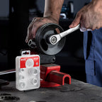 Ronix - 7 in 1 double box end ratcheting wrench set - RH-2170