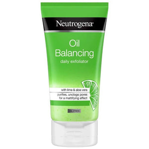 Neutrogena - Oil Balancing Daily Exfoliator (Oil-Free) Main image