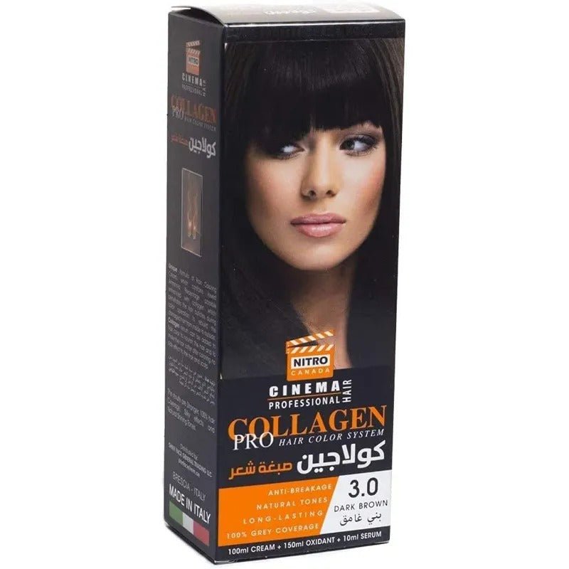 Nitro - Canada Cinema Collagen Pro Hair Color System Secondary image