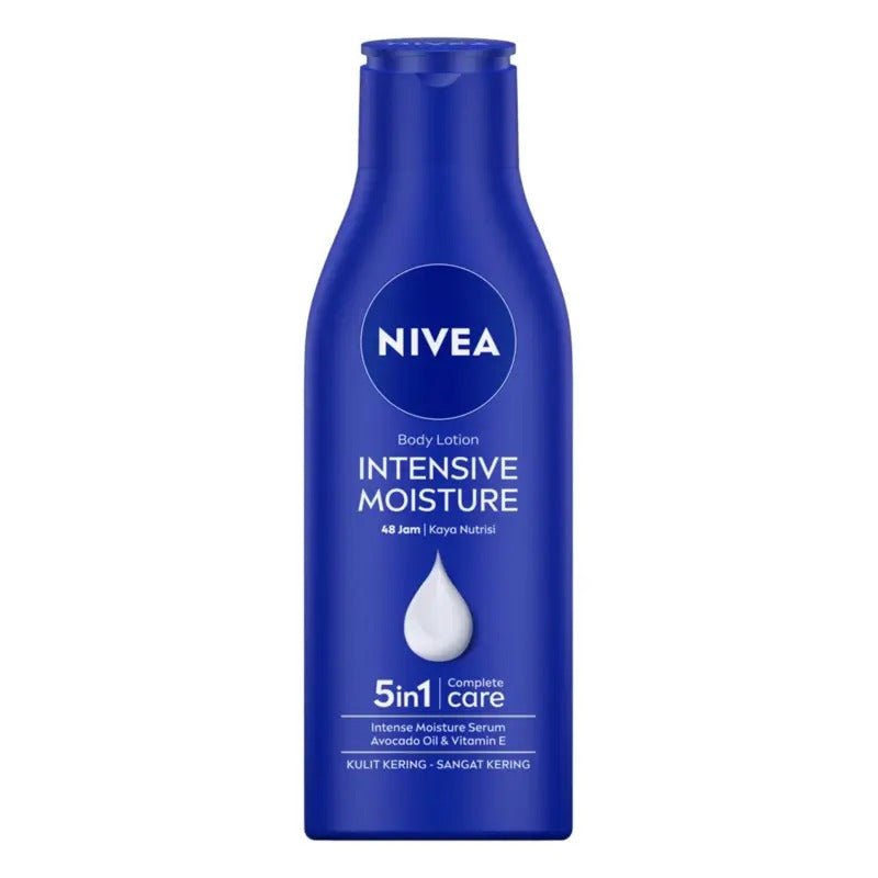 NIVEA - Body Lotion Intensive Moisture 5-in-1 Complete Care (48h) Main image