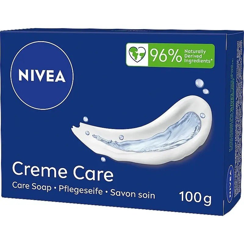 Nivea - Creme Care Soap Main image