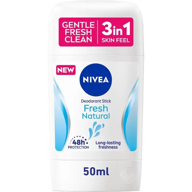 Nivea - Fresh Natural Deodorant Stick Main image
