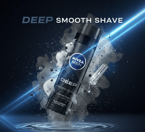 Nivea Men - Deep Smooth Shave Foam Secondary image