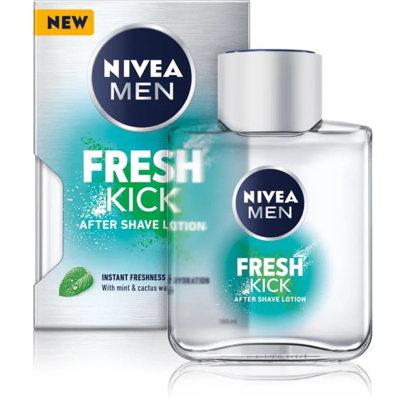 Nivea Men - Fresh Kick After Shave Lotion Instant Freshness Main image