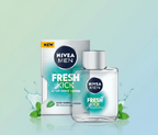 Nivea Men - Fresh Kick After Shave Lotion Instant Freshness