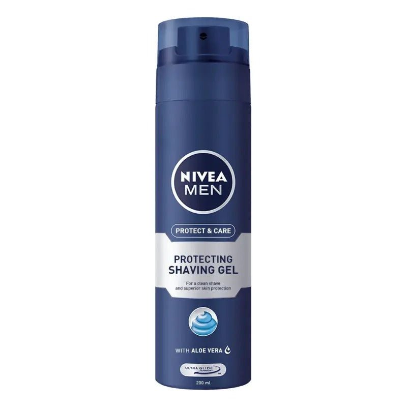 Nivea Men - Protect & Care Shaving Gel Main image