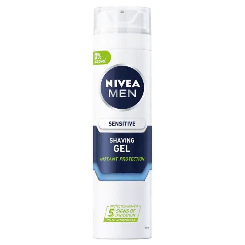 Nivea Men - Sensitive Shaving Gel Instant Protection Main image