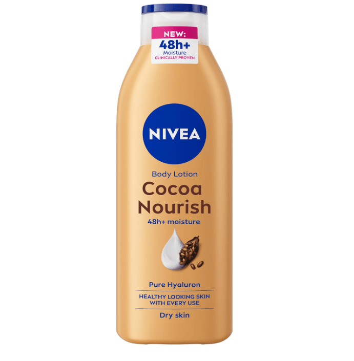NIVEA - Nourishing Cocoa Body Lotion Main image
