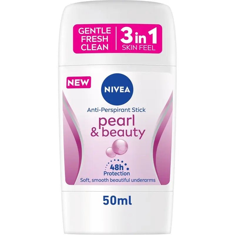 Nivea - Pearl & Beauty Anti-Perspirant Stick Main image